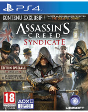 PS4 ASSASSIN S CREED SYNDICATE