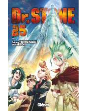MANGA DR STONE TOME 25