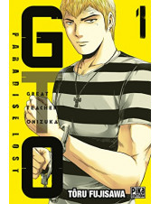 MANGA GTO PARADISE LOST TOME 1