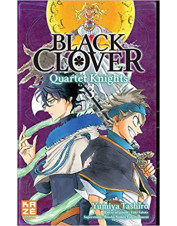 MANGA BLACK CLOVER QUARTET...