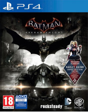 PS4 BATMAN ARKHAM KNIGHT
