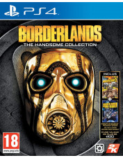 PS4 BORDERLANDS THE...