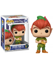 POP PETER PAN 70EME...