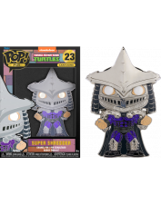 POP PIN TORTUE NINJA SUPER...