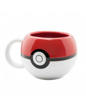 MUG 3D POKEBALL