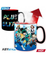 MUG MY HERO ACADEMIA HEAT...