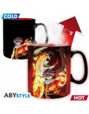 MUG FAIRY TAIL NATSU ET LUCY
