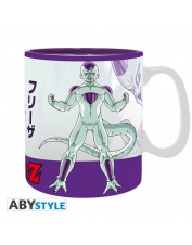 MUG GOKU VS FREEZER