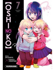 MANGA OSHI NO KO TOME 7