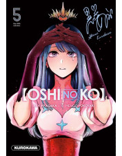 MANGA OSHI NO KO TOME 5