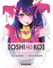 MANGA OSHI NO KO TOME 1