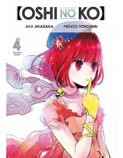 MANGA OSHI NO KO TOME 4
