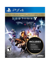 PS4 DESTINY LE ROI DES...
