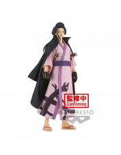 FIGURINE ONE PIECE IZOU DXF...