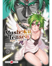 MANGA MUSHOKU TENSEI TOME 4