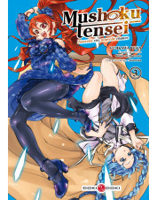 MANGA MUSHOKU TENSEI TOME 3