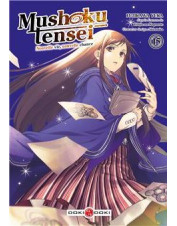 MANGA MUSHOKU TENSEI TOME 15