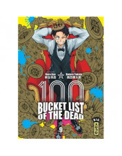 MANGA BUCKET LIST OF DEAD...