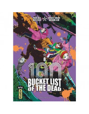 MANGA BUCKET LIST OF DEAD...