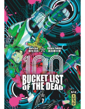 MANGA BUCKET LIST OF DEAD...