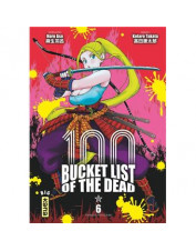 MANGA BUCKET LIST OF DEAD...
