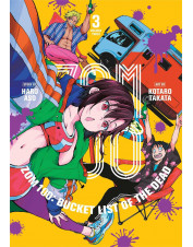 MANGA BUCKET LIST OF DEAD...