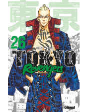 MANGA TOKYO REVENGERS TOME 26