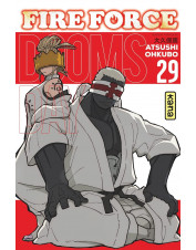MANGA FIRE FORCE TOME 29