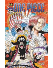 MANGA ONE PIECE TOME 105