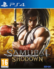 PS4 SAMURAI SHODOWN