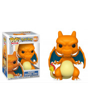 POP POKEMON DRACAUFEU 843