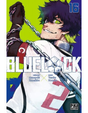 MANGHA BLUJE LOCK TOME 16