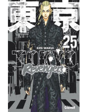 MANGA TOKYO REVENGERS TOME 25