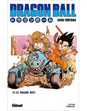 MANGA DRAGON BALL TOME 11