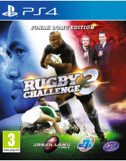PS4 RUGBY CHALLENGE 3