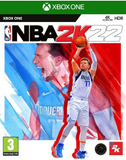 XONE NBA 2K22