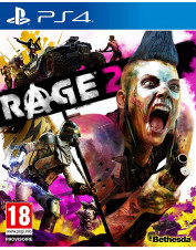 PS4 RAGE 2