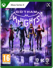 XSX GOTHAM KNIGHTS