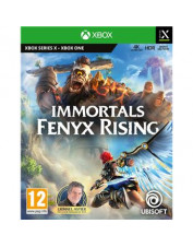 XONE IMMORTALS FENYX RISING