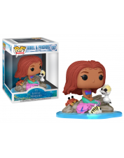 POP DELUXE DISNEY ARIEL &...