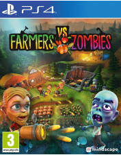 PS4 FARMERS VS ZOMBIES
