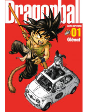 MANGA DRAGON BALL PERFECT...