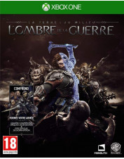 XONE SHADOW OF WAR LA TERRE...