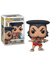 POP ONE PIECE ODEN 1275