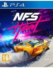 PS4 NEED FOR SPEED HEAT