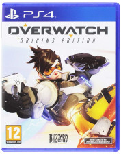PS4 OVERWATCH
