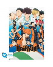POSTER HAIKYU KEY ART 1
