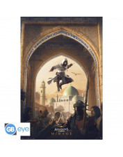 POSTER ASSASSIN CREED KEY...