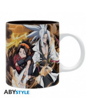 MUG SHAMAN KING YOH VS TAO REN