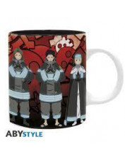 MUG FIRE FORCE 8EME BRIGADE